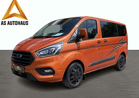 Ford Transit Custom Autom. StandHz R.Kam Xenon LED