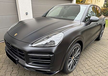 Porsche Cayenne Sport Design*22*HUD*DAB*Luf*LED*Soft*Klappe