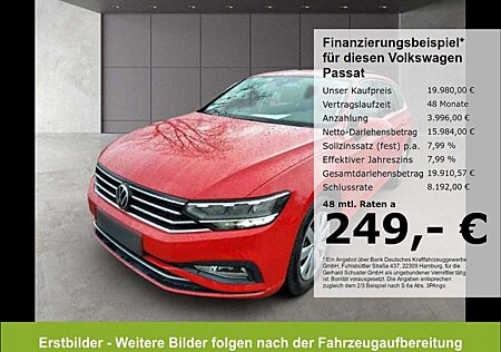 VW Passat Volkswagen Var. TDI*DSG ACC R-Kam digCockp Navi LED