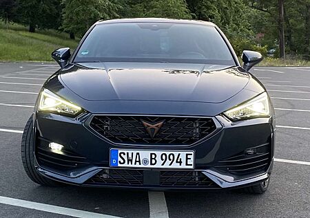 Cupra Leon VZ/Plug-In Hybrid/1.H/Garantie/Service/Leder/Winte