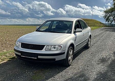 VW Passat Volkswagen 2.3 VR5 Syncro