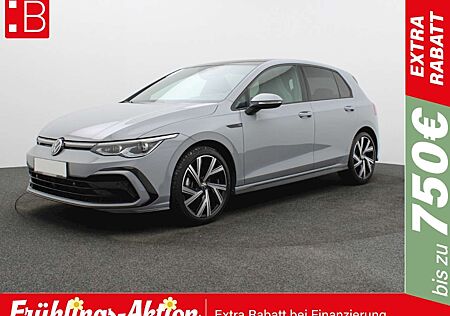 VW Golf Volkswagen 8 2.0 TDI DSG R-Line PANO AHK H&K KEYLESS NAVI HuD