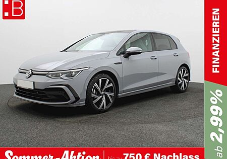 VW Golf Volkswagen 8 2.0 TDI DSG R-Line PANO AHK H&K KEYLESS NAVI HuD