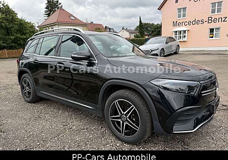 Mercedes-Benz EQB 300 4M AMG Advanced*MBUX*LED*SHZ*Park+Kamera