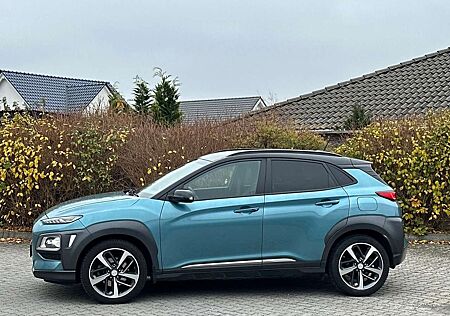 Hyundai Kona 1.6 T-GDI DCT 4WDStyle