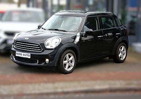 Mini Cooper Countryman Countryman1.6 Leder/Navi/Panorama Xenon