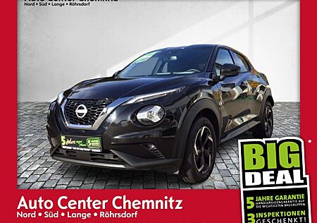 Nissan Juke 1.0 DIG-T N-Connecta LED/Navi/Kamera/SHZ