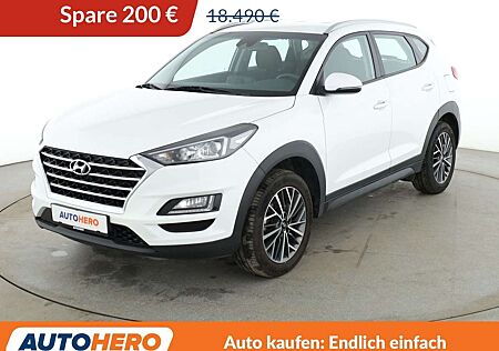 Hyundai Tucson 1.6 Advantage 2WD*NAVI*TEMPO*CAM*PDC*SHZ*