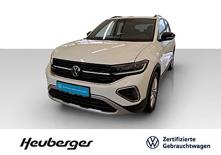 VW T-Cross Volkswagen 1.0 TSI Goal, Matrix, ACC, Navi, R. Kamera