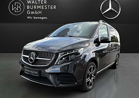 Mercedes-Benz V 250 d EDITION Kompakt +AMG+Night+StHz+KAMERA