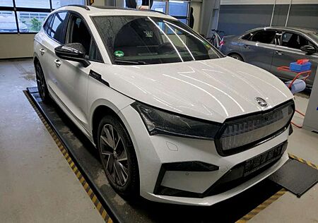 Skoda Enyaq 80 SPORTLINE/20Z./MTRX/ACC/HuD/PANO/WÄRMEP