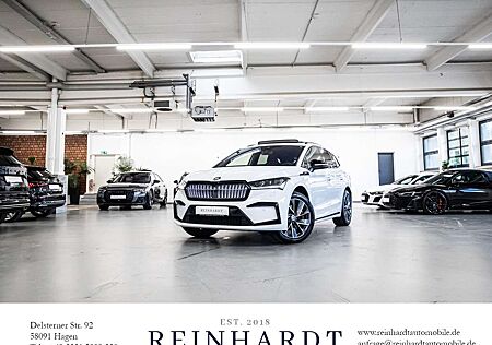 Skoda Enyaq 80 SPORTLINE/20Z./MTRX/ACC/HuD/PANO/WÄRMEP