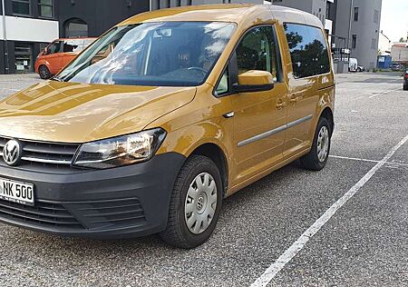 VW Caddy Volkswagen Trendline BMT KUNDENAUFTRAG