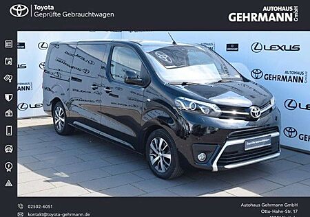 Toyota Pro Ace Proace Verso L2 Executive*AHK*Navi*Standheiz*