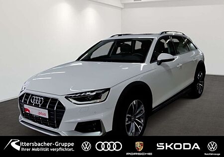 Audi A4 Allroad 40 TDI quattro Pano Matrix Stadt