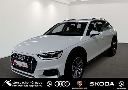Audi A4 Allroad 40 TDI quattro Pano Matrix Stadt