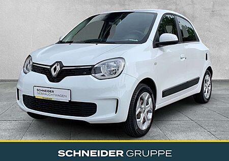 Renault Twingo Limited SCe 65 SHZ+KLIMA+BLUETOOTH+DAB+