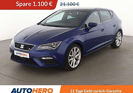 Seat Leon 1.5 TSI ACT FR Aut.*NAVI*LED*ACC*PDC*SHZ*BEATS*