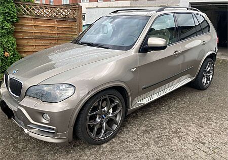 BMW X5 4.8i