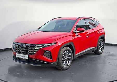 Hyundai Tucson 1.6 CRDi 48V-Hybrid 4W ACC AHK R-Kamera