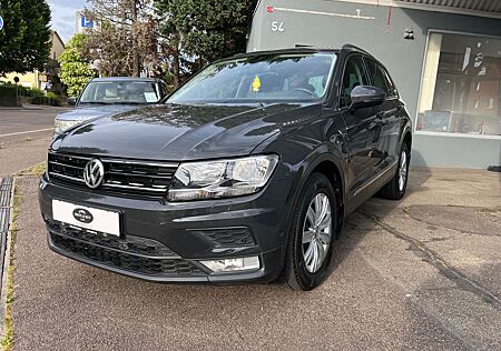VW Tiguan Volkswagen Sound BMT/Start-Stopp 4Motion