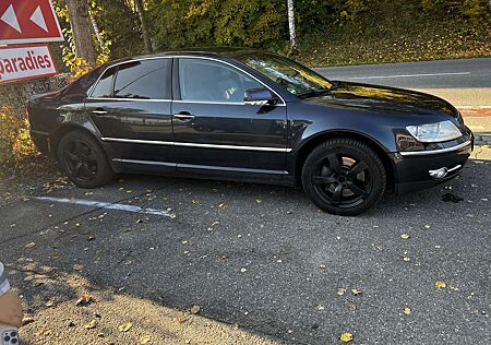 VW Phaeton Volkswagen 3.0 V6 TDI DPF 4MOTION Automatik (5 Sitzer)
