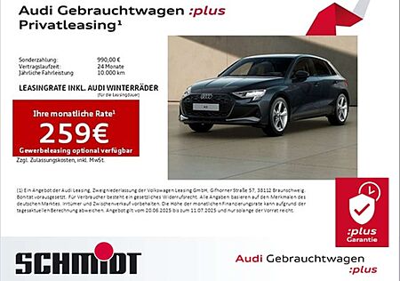 Audi A3 Sportback 35 TDI Advanced Navi+ Sonos ACC Kamer...