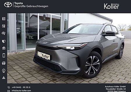 Toyota bZ4X Comfortpaket FWD Navi Kamera SHZ el.Heckkl.