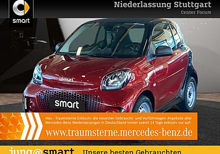 Smart ForTwo EQ 60kWed cool&Audio Dig Radio 22kW Bordl