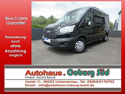 Ford Transit Kasten 350 L3 4x4 KAMERA 6-SITZER PDC