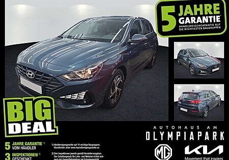 Hyundai i30 1.0 T-GDI Pure Fernlichtass. DynLicht SpurH