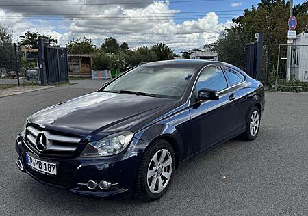 Mercedes-Benz C 180 CGI BlueEfficiency (204.331)