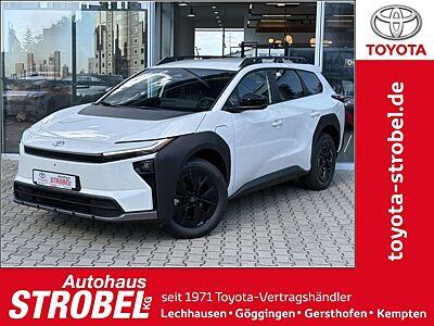 Toyota bZ4X Touring Teamplayer*360°-Kamera*SHZ*Rückfahrkamera*