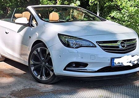 Opel Cascada gebraucht kaufen Opel Cascada 1.4 Turbo (ecoFLEX) Start/Stop Edition