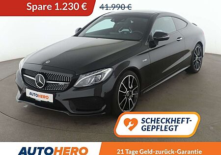 Mercedes-Benz C 43 AMG AMG 4Matic Aut.*LED*NAVI*ACC*PDC*SHZ*KLIMA*