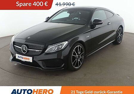 Mercedes-Benz C 43 AMG AMG 4Matic Aut.*LED*NAVI*ACC*PDC*SHZ*KLIMA*