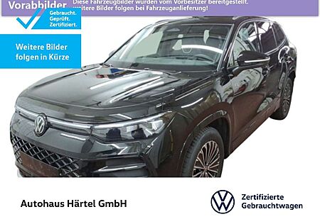 VW Tayron Volkswagen R-LINE 2.0 TDI DSG 7-SITZER (+EURO6) Navi