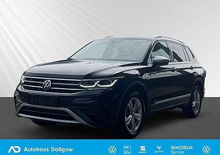 VW Tiguan Allspace Volkswagen Elegance 2,0 l TDI DSG LED+PDC++