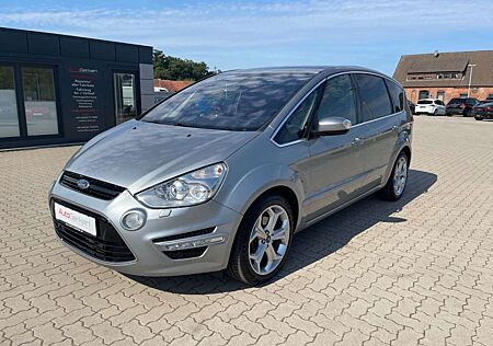 Ford S-Max 2.2 TDCi Titanium 1HD AHK BI-Xenon Autom