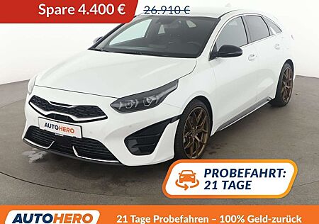 Kia Pro_ceed ProCeed / pro_cee'd 1.5 TGDI GT Line Aut*NAVI*LED*ACC*CAM*PDC*SHZ*