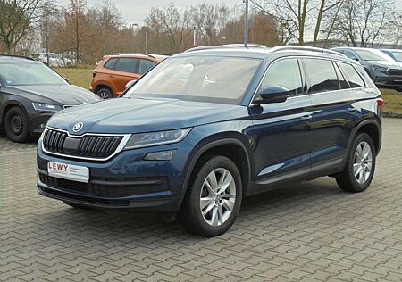 Skoda Kodiaq 2.0 TSI 4x4 DSG Style+AHK+Alcantara+Navi