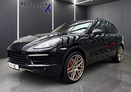 Porsche Cayenne Turbo/Pano/22" Alu/TOP!!!