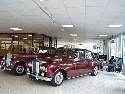 Rolls-Royce Cloud III