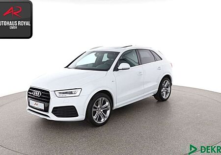 Audi Q3 2.0 TDI qu 3x S LINE KEYLESS,PANORAMA,LED,AHK
