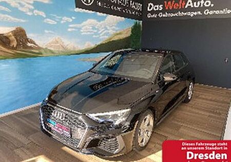 Audi A3 Sportback 35 TDI S line S-Tronic LED Navi DAB