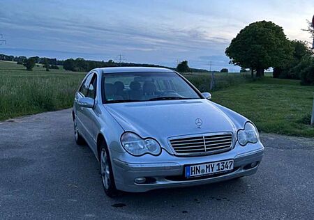 Mercedes-Benz C 240 Elegance