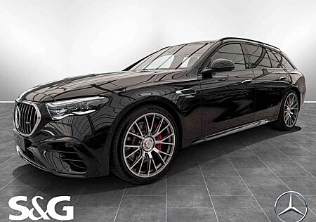 Mercedes-Benz E 53 AMG T Hybrid AHK+Pano+Massage+Superscreen