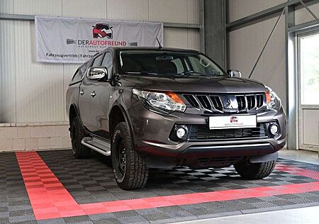 Mitsubishi L200 Doppelkabine 4WD *Scheckheft*
