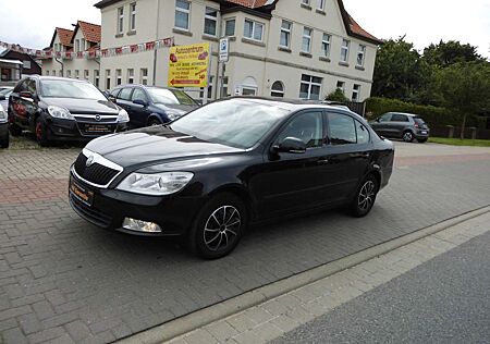 Skoda Octavia 1.8 TSI TÜV 2.25 12 Monate Garantie Auf Wunsch