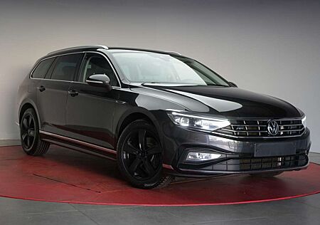 VW Passat Variant Volkswagen 2.0 TDI DSG 4Motion Elegance R li